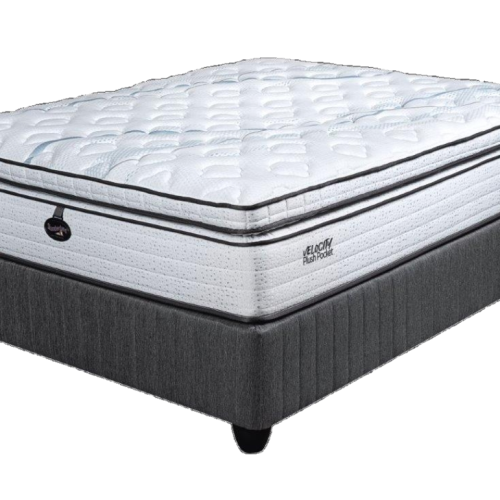Slumberland Pocket on Pocket Breeze Plush